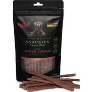 Reflex Snackies Natural Füme Dana Etli Tahılsız 170 gr Köpek Ödül Çubuğu