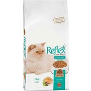 Reflex Sterilised Kısırlaştırılmış Balıklı 1 kg Yetişkin Açık Kuru Kedi Maması