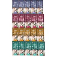 Reflex Stick 3x5 gr 4 Çeşit 20 Paket Kedi Ödülü