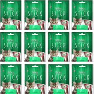 Reflex Stick Hindili 3x5 gr 12 Paket Yavru Kedi Ödül Çubukları