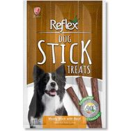 Reflex Tahılsız Biftekli 3x11 gr Köpek Ödül Çubuğu