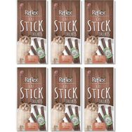 Reflex Tahılsız Somonlu Stick Kedi Ödül Maması 3 x 5 gr x 6 Adet