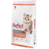 Reflex Tavuk Etli 15 kg Yavru Kedi Maması