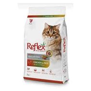 Reflex Tavuklu 3x2 kg Yetişkin Kedi Maması