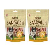 Reflex Tavuklu Balıklı Çubuk 2x80 gr Köpek Ödülü
