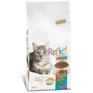 Reflex Tavuklu Renkli Taneli Multicolor Yetişkin Kedi Maması 15 kg
