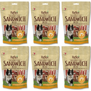Reflex Tavuklu Sandviç Kurutulmuş Et 80 gr Köpek Ödülü