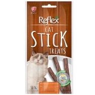 Reflex Tavuklu ve Ördek Etli Tahılsız 3x15 gr Kedi Ödül Çubuğu