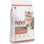 Reflex Tavuklu Yavru Kedi Maması 1,5 Kg x 12 Adet
