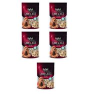 Reflex Yarı Yumuşak Köpek Ödül Maması Kuzulu&pirinçl 5x150 gr