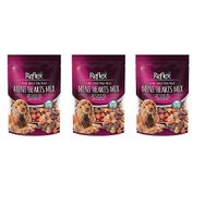 Reflex Yarı Yumuşak Ödül Maması Mini Kalp Mix 3x150 gr