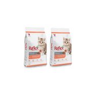 Reflex Yavru Tavuklu Özel 2x2 kg Kedi Maması