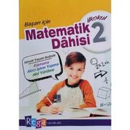 Rega Yayınları 2.Sınıf Matematik Dahisi