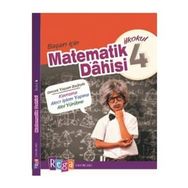 Rega Yayınları 4.Sınıf Matematik Dahisi