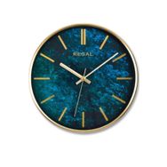 Regal 0250 GH2 Mermer Desen Duvar Saati