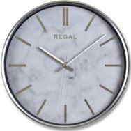 Regal 0250 SW2 Mermer Desen Duvar Saati