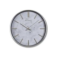 Regal 0250 WW İnce Çerçeve Slim 0250-WW Duvar Saati