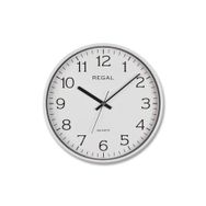 Regal 0250 Ww İnce Çerçeve Slim Duvar Saati