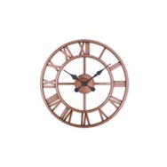 Regal 2654-C Ultima Ferforje 41 Cm İskelet Duvar Saati