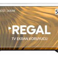 Regal 55R7560UA Tv Ekran Koruyucu