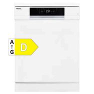 Regal BM-1055 10 Programlı Bulaşık Makinesi