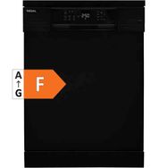 Regal BM 524 S Gri 5 Programlı Bulaşık Makinesi