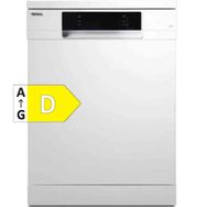 Regal BM 844 8 Programlı Bulaşık Makinesi