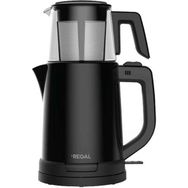Regal Çay Makinesi/siyah