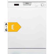 Regal Prestij BM 520 5 Programlı Bulaşık Makinesi