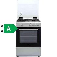 Regal SF 5360 G A Sınıfı 65 lt Ocaklı Fırın Inox