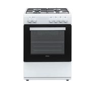 Regal SF 6060 DG A Enerji Sınıfı 4 Gözü Gazlı Solo Fırın