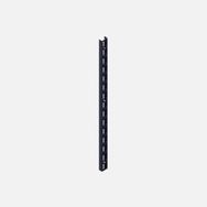Regalux 2RHG EL32 1400 mm Siyah Duvar Rayı