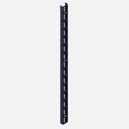 Regalux 2RHG EL32 2060 mm Siyah Duvar Rayı