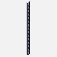 Regalux 2RHG EL32 2060 mm Siyah Duvar Rayı