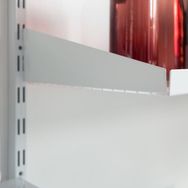 Regalux 2RHG EL32 2290 mm Beyaz Duvar Rayı