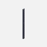 Regalux 2RHG EL32 2290 mm Siyah Duvar Rayı