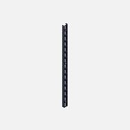 Regalux 2RHG EL32 950 mm Siyah Duvar Rayı