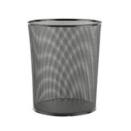 Regalux File Delikli Metal Çöp Kovası