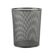 Regalux File Delikli Metal Çöp Kovası