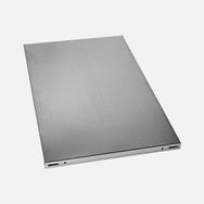 Regalux Metal 50x50 cm Gümüş Raf