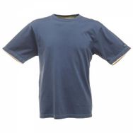 Regatta Airwave Mavi Erkek T-shirt