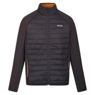 Regatta Clumber IV Hybrid Gri Erkek Ceket