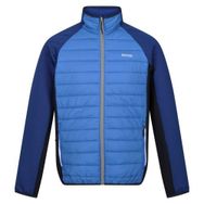 Regatta Clumber IV Hybrid Mavi Erkek Ceket