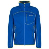 Regatta Diego II SoftShell Mavi Erkek Ceket