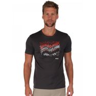 Regatta Fingal Mavi Erkek T-Shirt