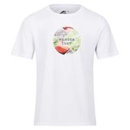 Regatta Fingal Slogan Iı Erkek T-Shirt