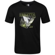 Regatta Fingal V Siyah Erkek T-Shirt