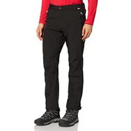 Regatta Geo Softshell II Taille Fabricant Siyah Erkek Pantolon
