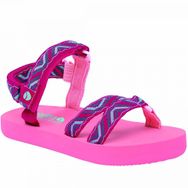 Regatta Gris Seaterra Pembe Outdoor Sandalet