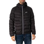 Regatta Harrock II Şişme Siyah Erkek Mont